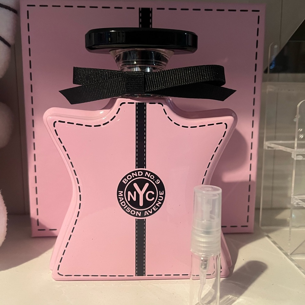 Bond No. 9 Madison Avenue Perfume sample decant‎